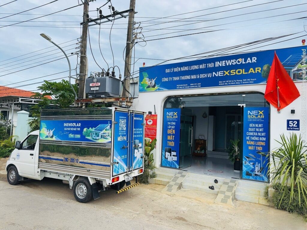 Văn phòng Công Ty NEXSOLAR