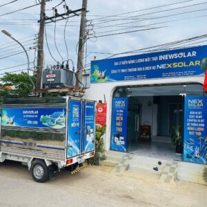 VP NEXSOLAR 2025