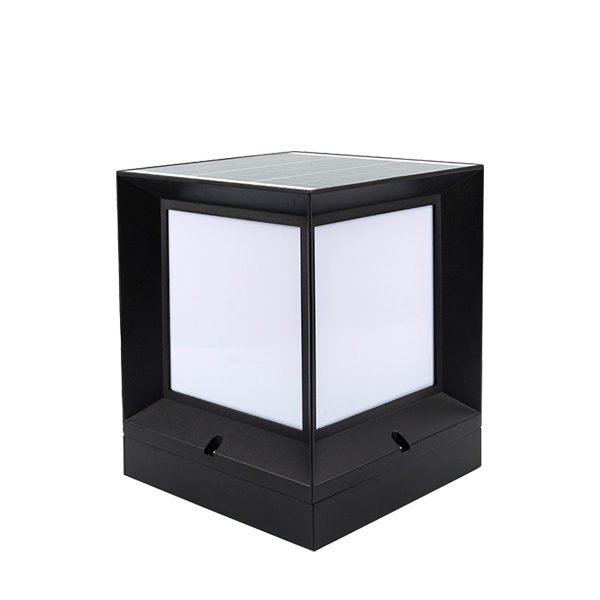 ĐÈN TRỤ CỔNG NĂNG LƯỢNG MẶT TRỜI-TC03 - Ảnh 4