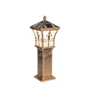 ĐÈN TRỤ SÂN VƯỜN-ĐÈN TRANG TRÍ NĂNG LƯỢNG MẶT TRỜI TS20D