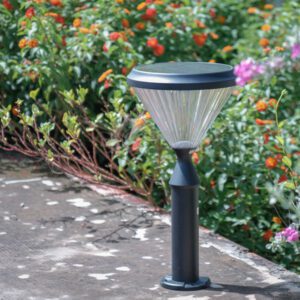 ĐÈN TRỤ SÂN VƯỜN-ĐÈN TRANG TRÍ NĂNG LƯỢNG MẶT TRỜI TC07