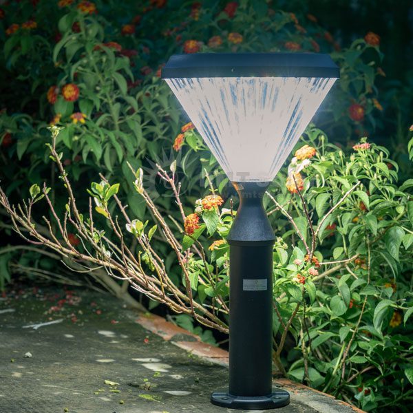 ĐÈN TRỤ SÂN VƯỜN-ĐÈN TRANG TRÍ NĂNG LƯỢNG MẶT TRỜI TC07 - Ảnh 3