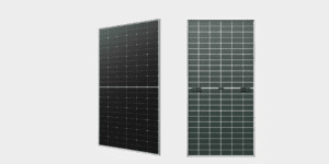 lắp điện mặt trời tại ninh hòa- nexsolar với pin LONGi Himox7