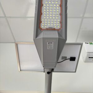 ĐÈN ĐƯỜNG PHI THUYỀN NĂNG LƯỢNG MẶT TRỜI KITAWA