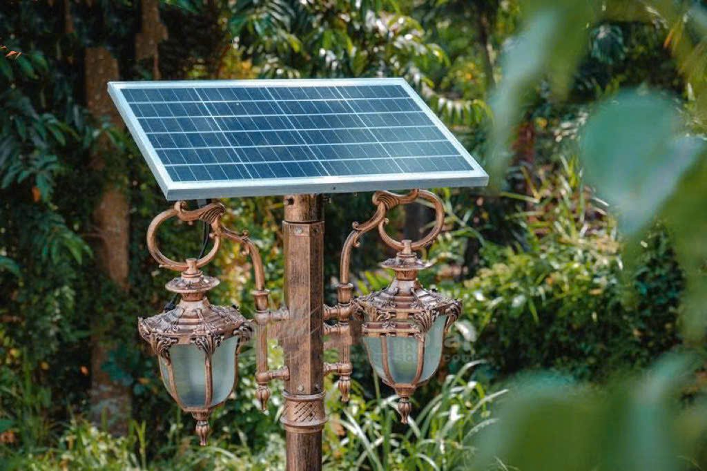 ĐÈN TRANG TRÍ CÔNG VIÊN-ĐÈN NĂNG LƯỢNG MẶT TRỜI-CV2021 - Ảnh 4