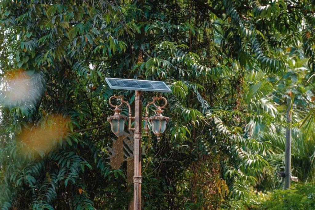 ĐÈN TRANG TRÍ CÔNG VIÊN-ĐÈN NĂNG LƯỢNG MẶT TRỜI-CV2021