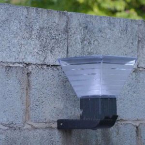 ĐÈN TREO TƯỜNG VUÔNG NĂNG LƯỢNG MẶT TRỜI-TT35C