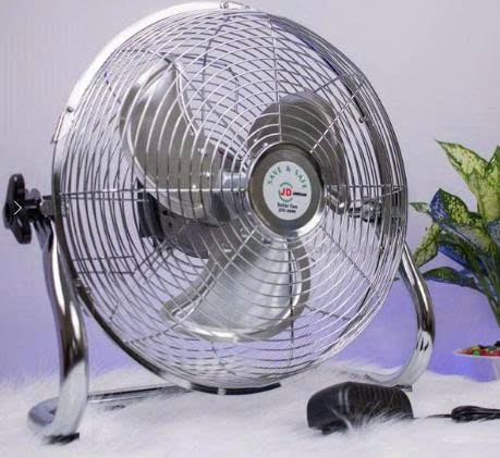 QUẠT NĂNG LƯỢNG MẶT TRỜI CHÂN QUỲ CAO CẤP JD-S8800 - Ảnh 4