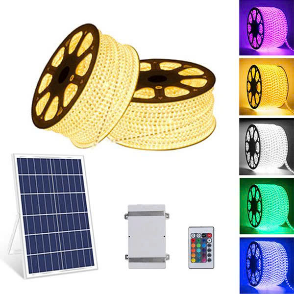 ĐÈN LED CUỘN NHẤP NHÁY LD21-30V