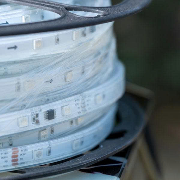 ĐÈN LED CUỘN NHẤP NHÁY LD21-30V - Ảnh 4